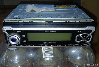Prodám autorádio Kingston MP 35
