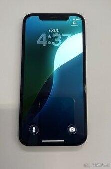 iPhone 12 64GB top stav baterie 85%
