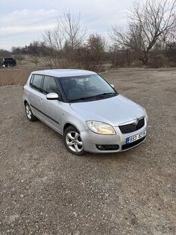 Škoda Fabia II 1.2 HTP