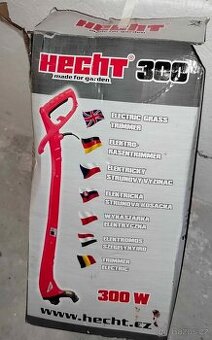 Vyžínač hecht