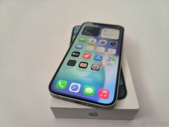 apple iphone 12 mini 128gb Green / Batéria 100%