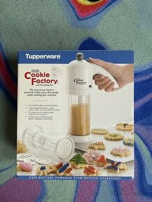 Cookie továrna Tupoerware