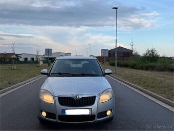 Škoda Fabia ii combi 1,4 TDI Green line 185 000Km