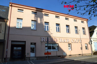 Prodej bytu 2+1, 59 m², Červený Kostelec, ul. Boženy Němcové