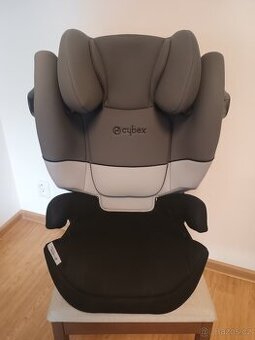 Dětská autosedačka - CYBEX Silver Solution M-Fix