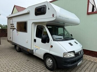 FIAT DUCATO 2.8 JTD HYMER SWING CS 544