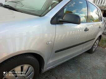 VW Polo 1,2 2003