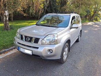 Nissan X-Trail 2.0 DCi 4X4 110 kw ,šedá metalíza