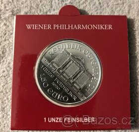 Wiener Philharmoniker / Maple Leaf 1 Oz