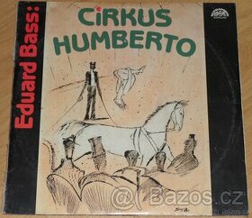 3X LP - Cirkus Humberto - 1