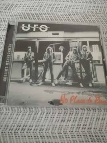 CD UFO - No Place To Run