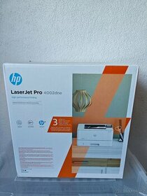 HP LaserJet Pro 4002dne nová, bez toneru