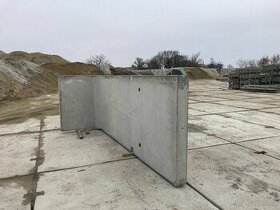 L a T betonové panely