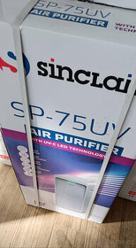 čistička vzduchu Sinclair sp75uv