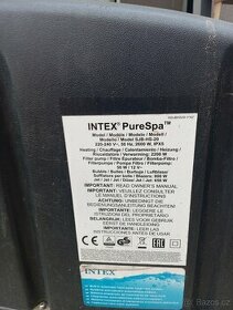 Motor Intex vířivka Purespa