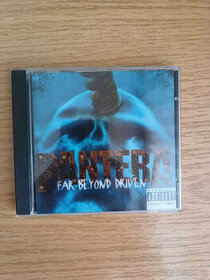Pantera Far Beyond Driven cd - 1