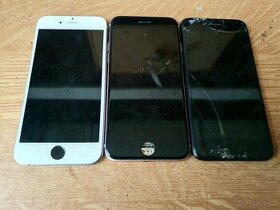 iPhone 7 a iPhone 6 - 1