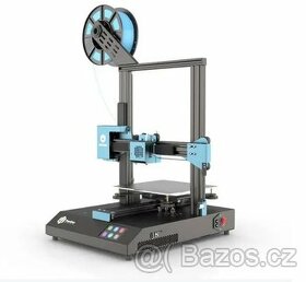 3D tiskárna BestGee T220S Pro+ 1ks filament nová - 1