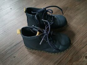 Kotníkové boty vel. 22 zn. Bobbi Shoes - 1