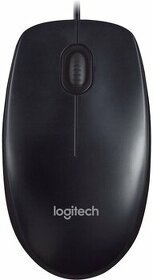 Myš Logitech M90 - 1