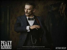 Peaky Blinders 1/6 Arthur Shelby Limited Edition 30 cm