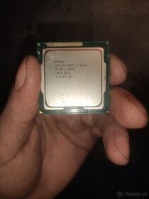 CPU i7-2600 socket 1155