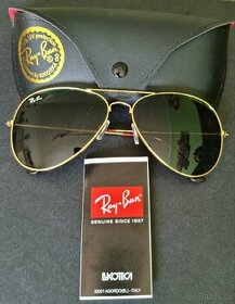 Sluneční brýle Ray-Ban