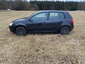 Volkswagen -Golf 5 1,9 tdi