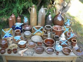 Stara keramika - 1