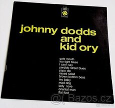 Johnny Dodds And Kid Ory (Jazz, LP, France) - 1
