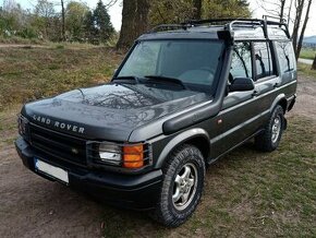 Land Rover Discovery 2 2,5 Td5