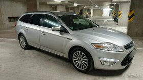 Ford Mondeo MK 4 2.0 TDCi Nové rozvody