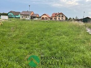 Prodej pozemku pro bydlení, 1 034 m2 - Městec Králové