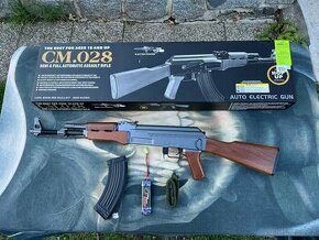 Airsoft CYMA AK-47 - 1