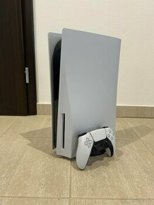 PlayStation 5 ZÁRUKA
