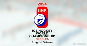 MS v hokeji Praha - CZE x DEN