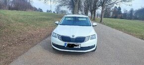Škoda Octavie 1.6 TDI 85 kW 1.majitel