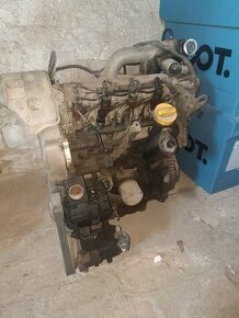 Motor 1.9 dci f9q - 1