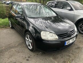 Volkswagen golf 1.4 5 55kw