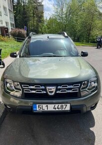 Dacia Duster 1.6i 77 kW 4x2 TOP STAV