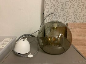Závěsná lampa IKEA JAKOBSBYN