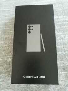 SAMSUNG S24 ULTRA NEROZBALENY