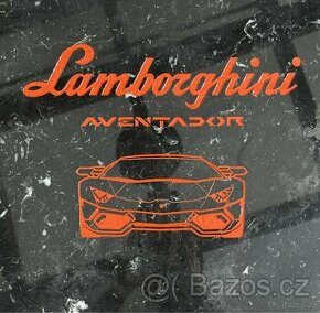 Lamborghini obraz