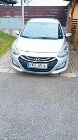 Hyundai i30 1,6crdi