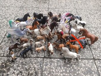 Hračky koně Schleich