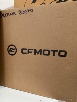 CFMOTO 800MT zadní plotna
