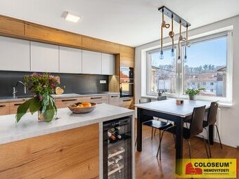 Napajedla, mezonet 4+kk, 102 m2, zahrádka, rekonstrukce – by