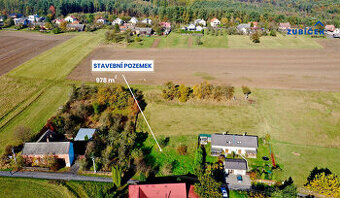 Stavební pozemek Zlín - Chlum