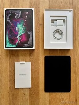 iPad Pro 11" 256GB WiFi + LTE