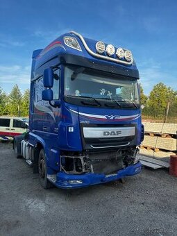 DAF XF 106 náhradní díly